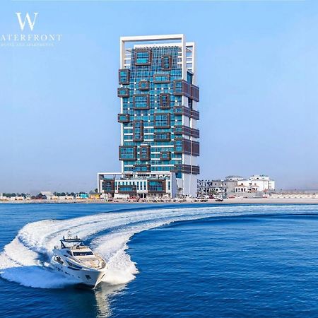 Waterfront Hotel Apartment Lusail Dış mekan fotoğraf
