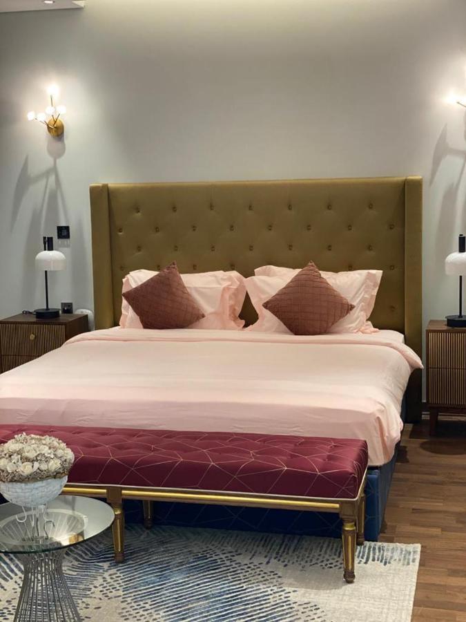 Waterfront Hotel Apartment Lusail Dış mekan fotoğraf